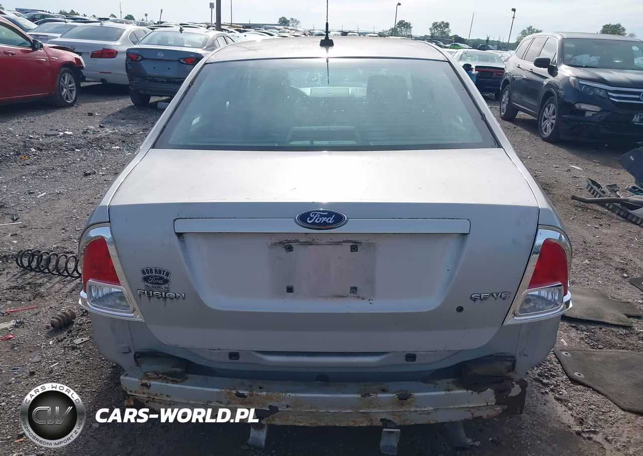 2007 Ford Fusion Se VIN:3FAHP07127R193202 - 16