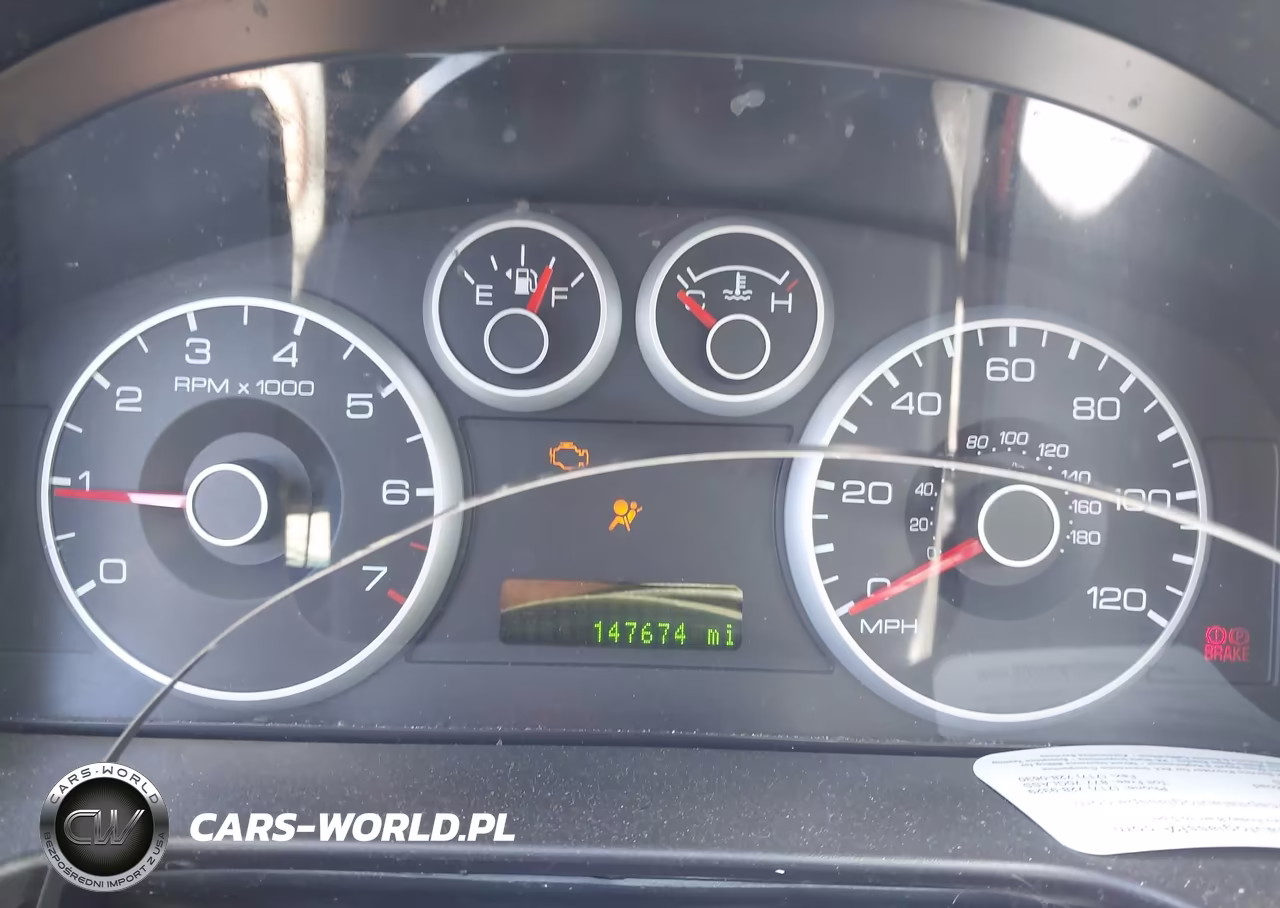2007 Ford Fusion Se VIN:3FAHP07127R193202 - 7