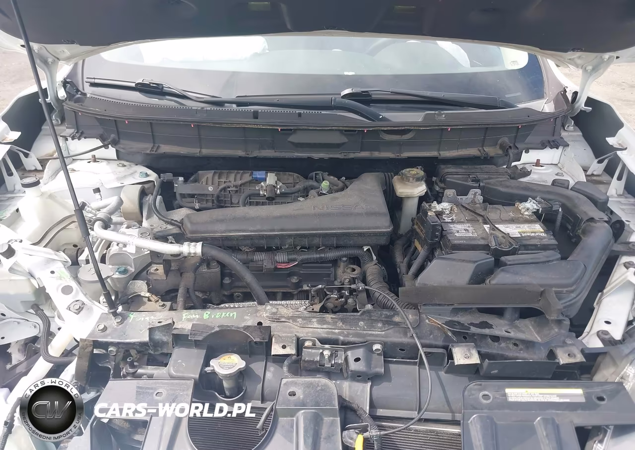 2018 Nissan Rogue S VIN:KNMAT2MT6JP608979 - 10