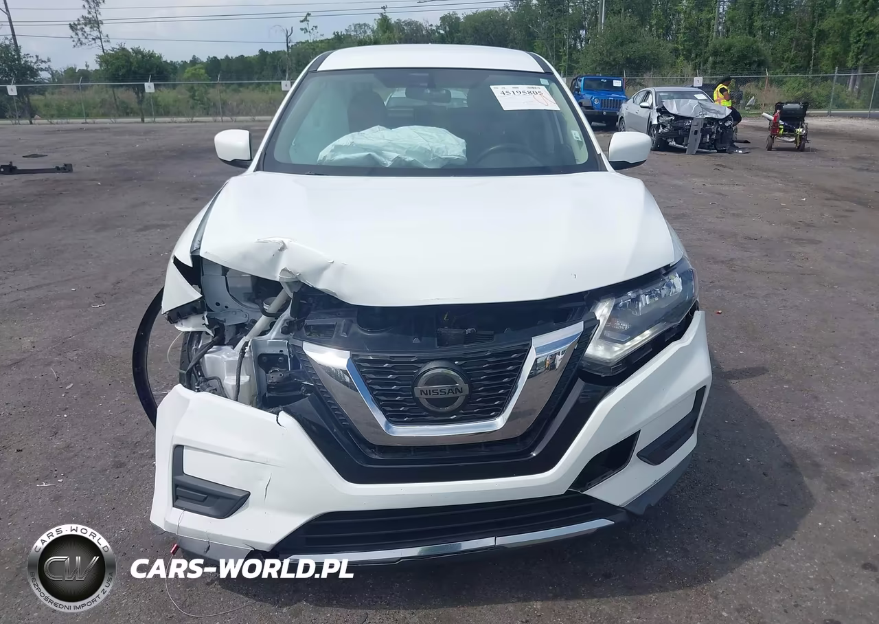 2018 Nissan Rogue S VIN:KNMAT2MT6JP608979 - 12