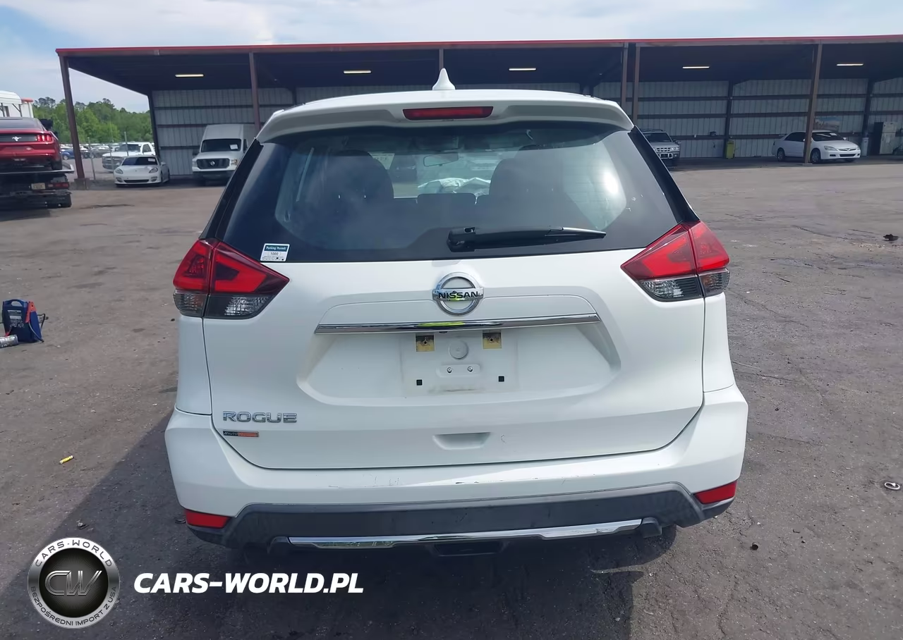 2018 Nissan Rogue S VIN:KNMAT2MT6JP608979 - 16