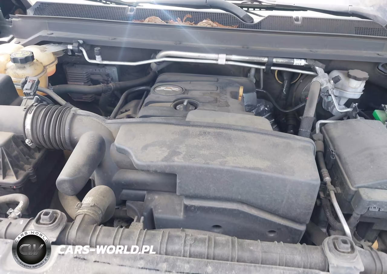 2021 Chevrolet Colorado 2Wd Long Box Wt VIN:1GCHSBEA0M1205456 - 10
