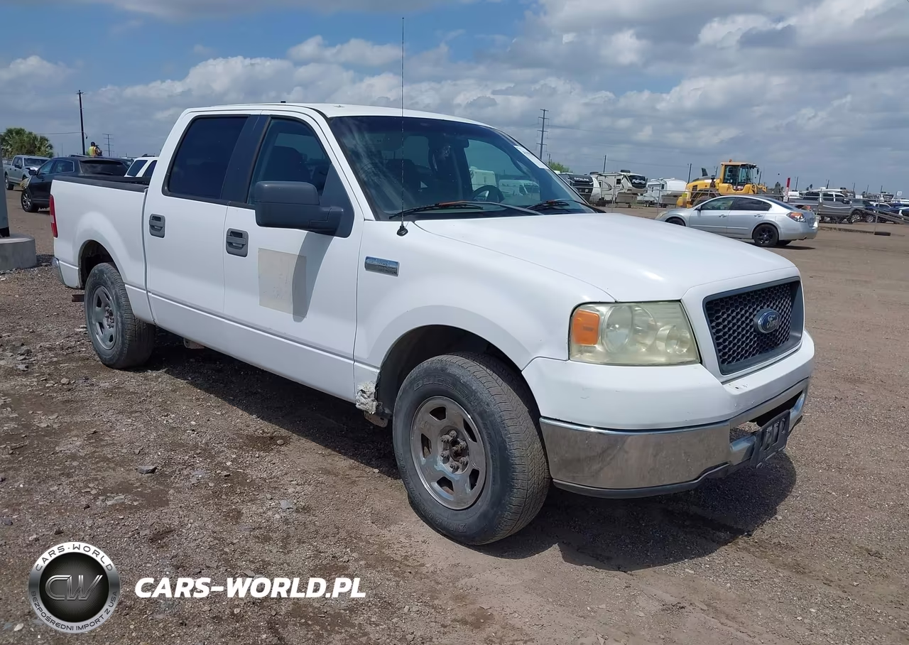 2006 Ford F-150 Xlt – zdjęcie 1 z 11