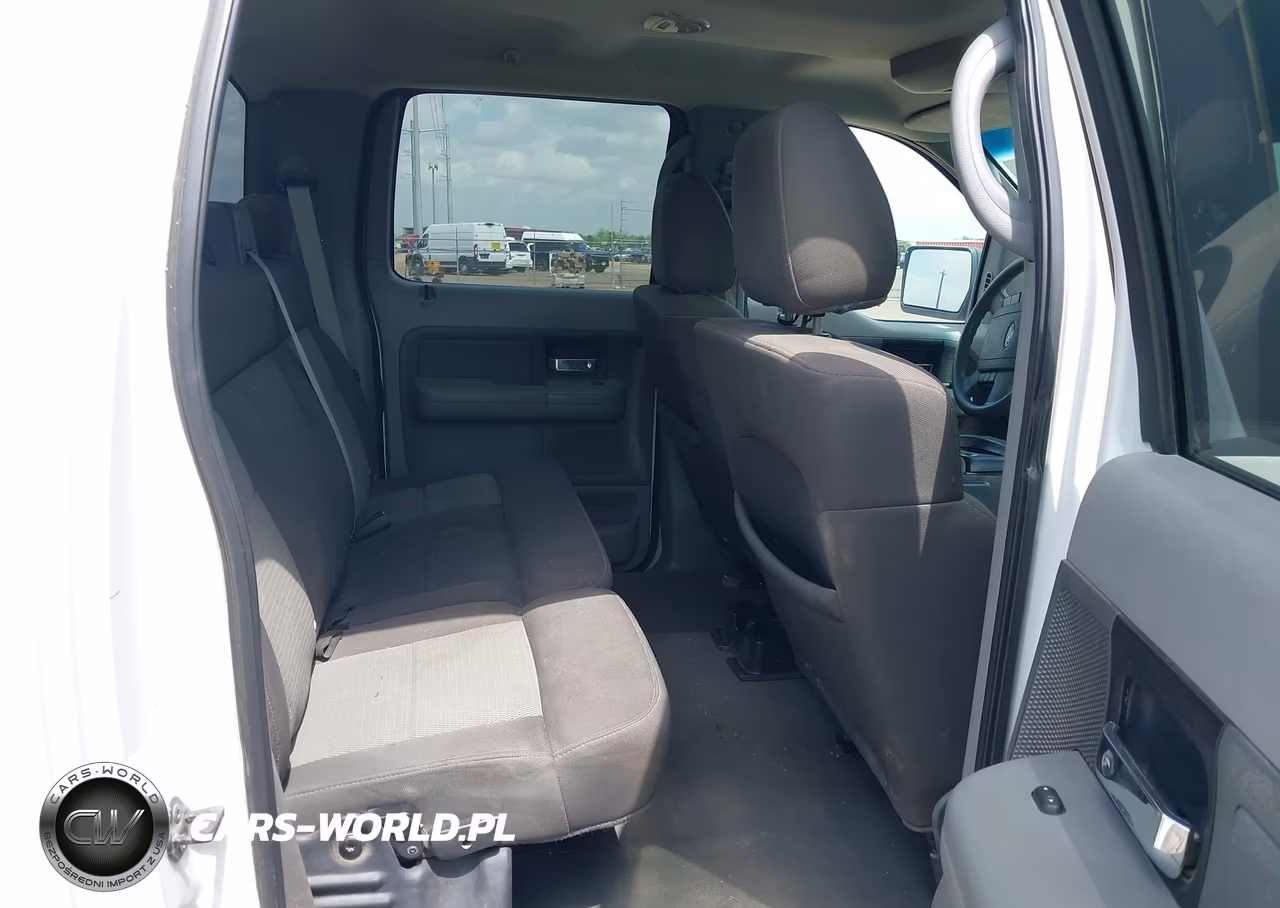 2006 Ford F-150 Xlt VIN:1FTRW12W36KB22166 - 8