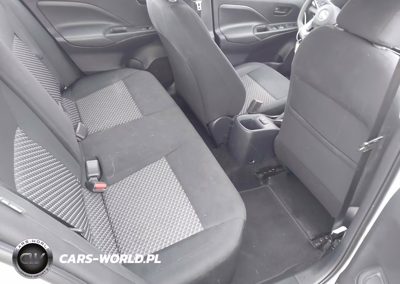2020 Nissan Versa S Xtronic Cvt VIN:3N1CN8DV1LL812288 - 8