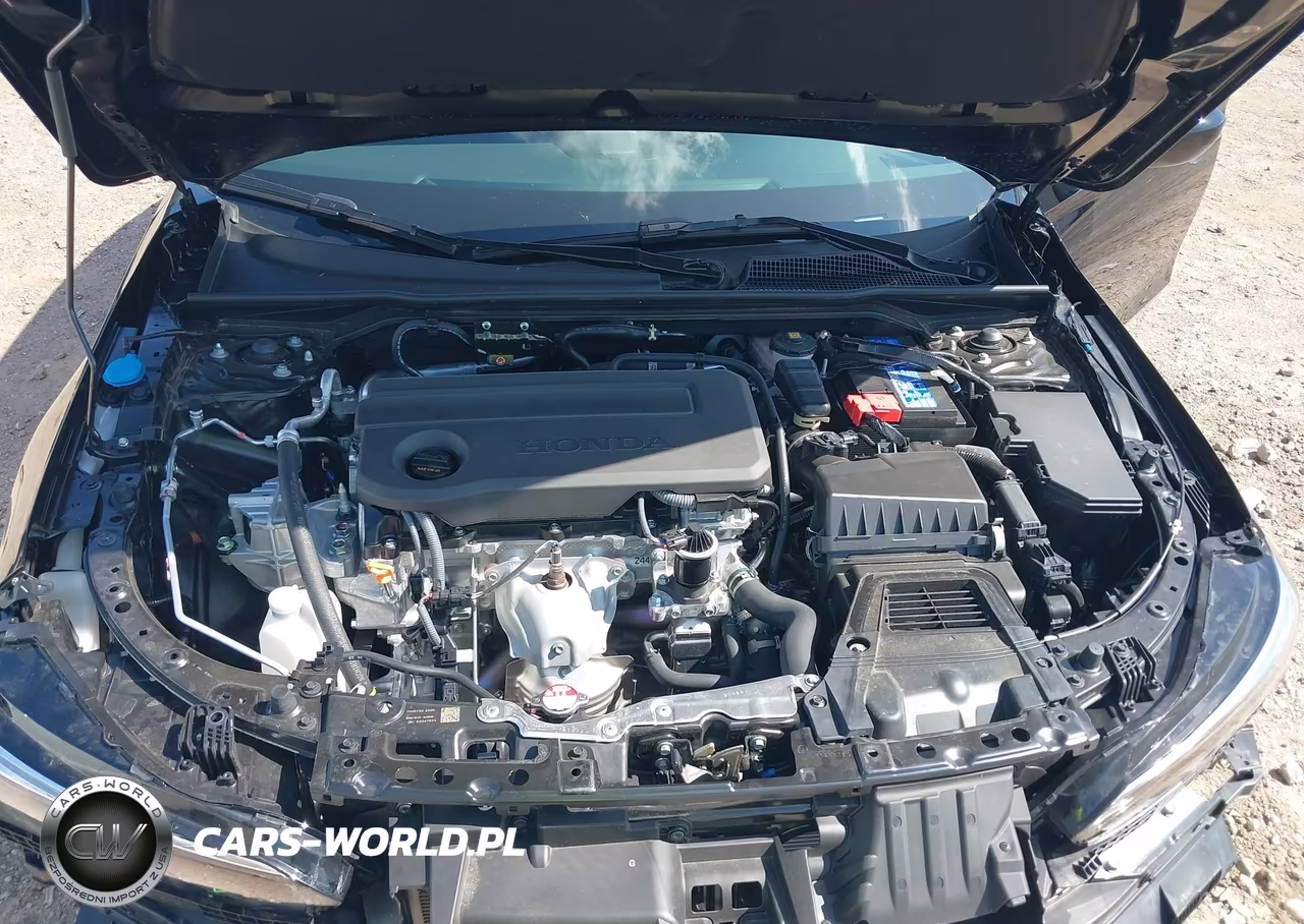 2026 Honda Civic Sport VIN:2HGFE2F58TH559694 - 10