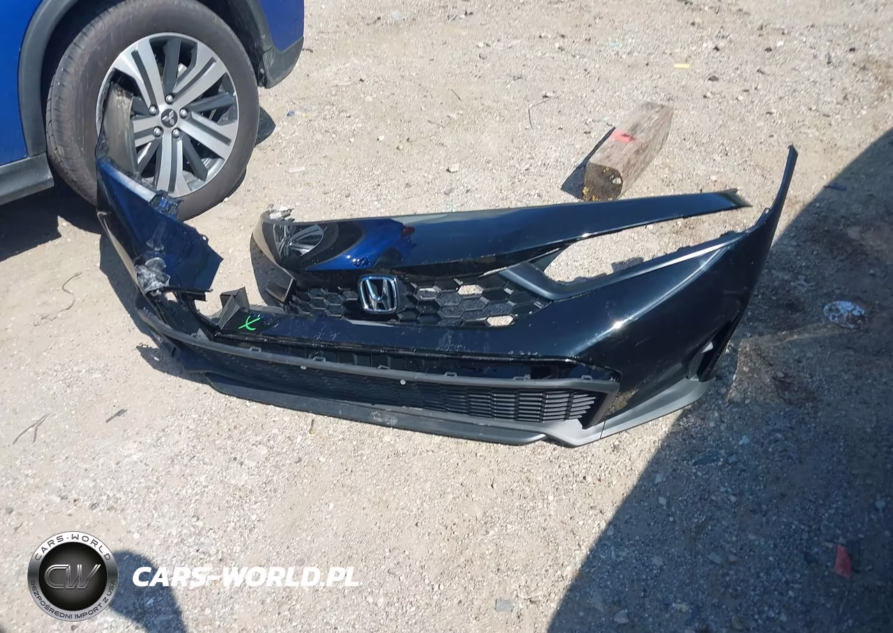 2026 Honda Civic Sport VIN:2HGFE2F58TH559694 - 12