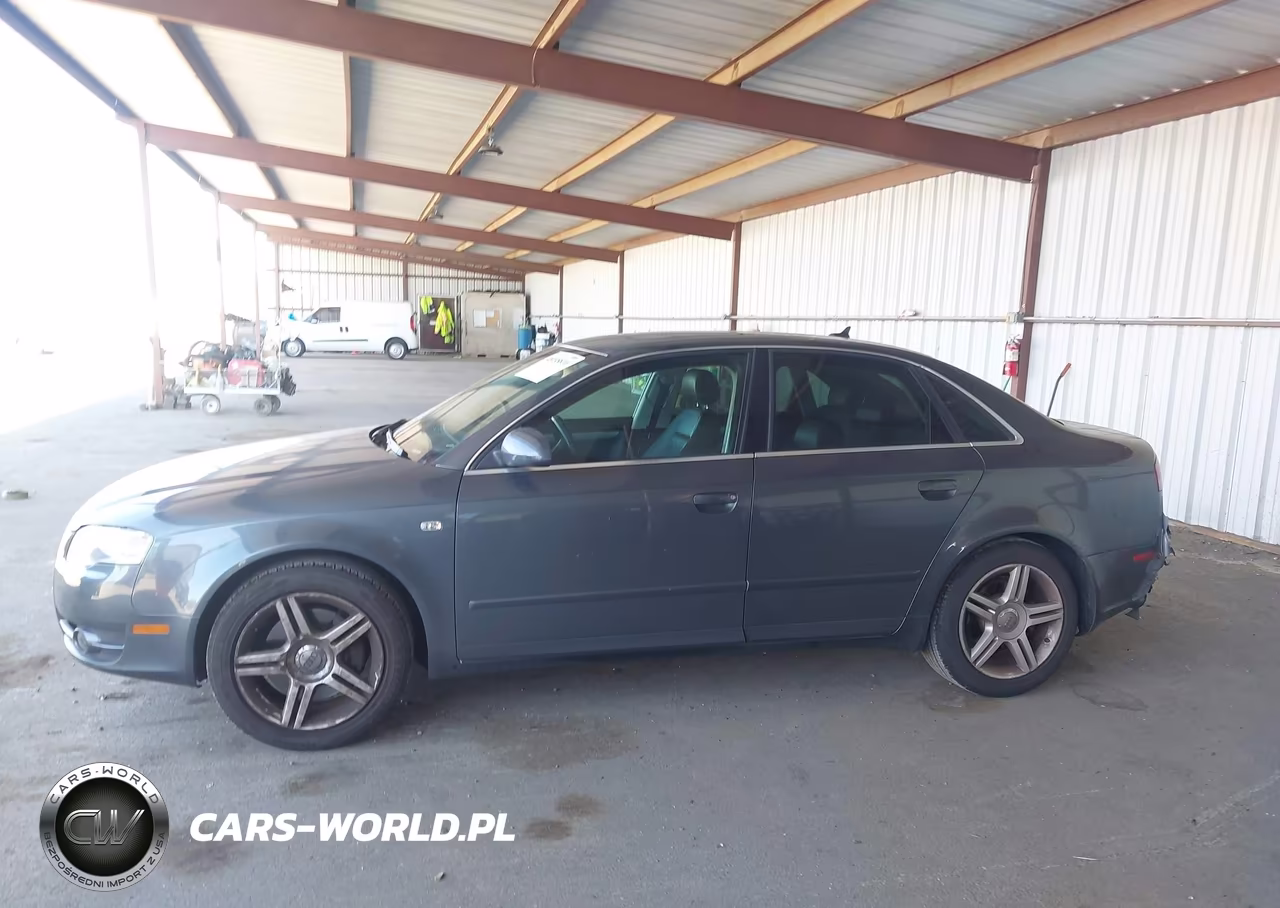 2007 Audi A4 2.0T VIN:WAUAF78E27A231429 - 14