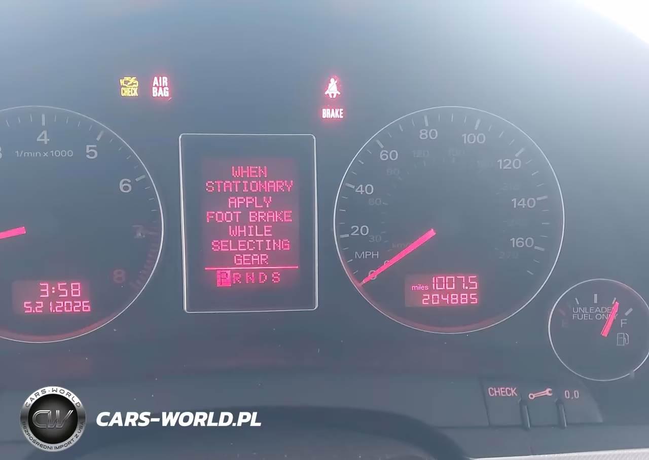 2007 Audi A4 2.0T VIN:WAUAF78E27A231429 - 15