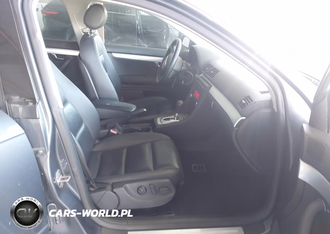 2007 Audi A4 2.0T VIN:WAUAF78E27A231429 - 5