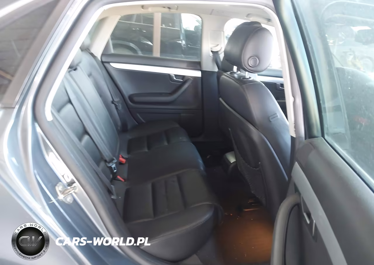 2007 Audi A4 2.0T VIN:WAUAF78E27A231429 - 8
