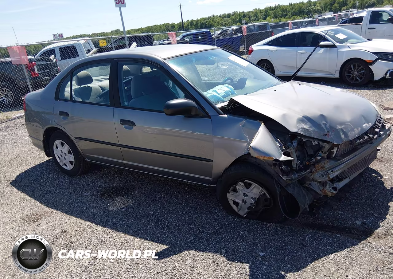 2005 Honda Civic Vp – zdjęcie 1 z 16