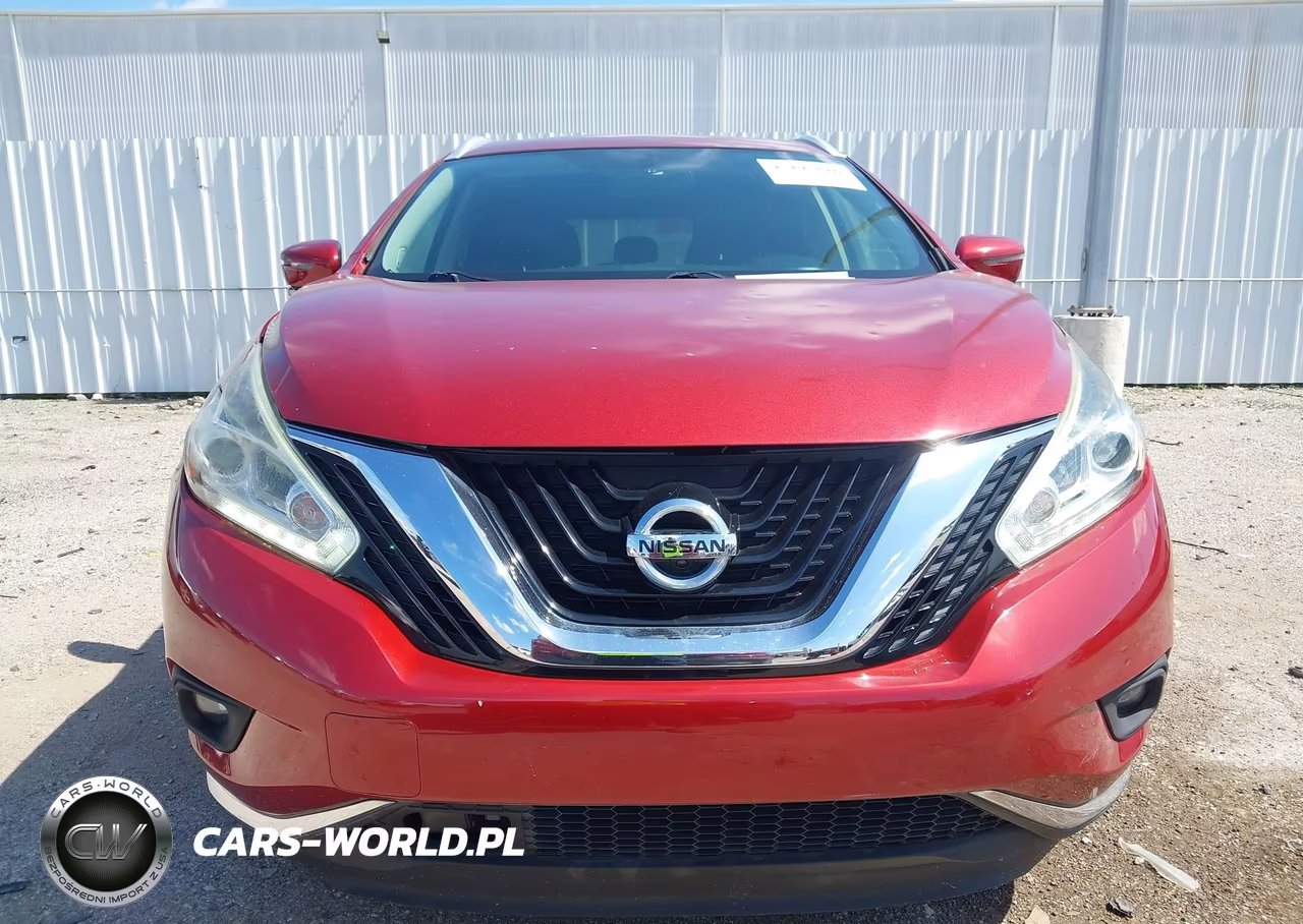 2017 Nissan Murano Platinum VIN:5N1AZ2MG6HN113295 - 12
