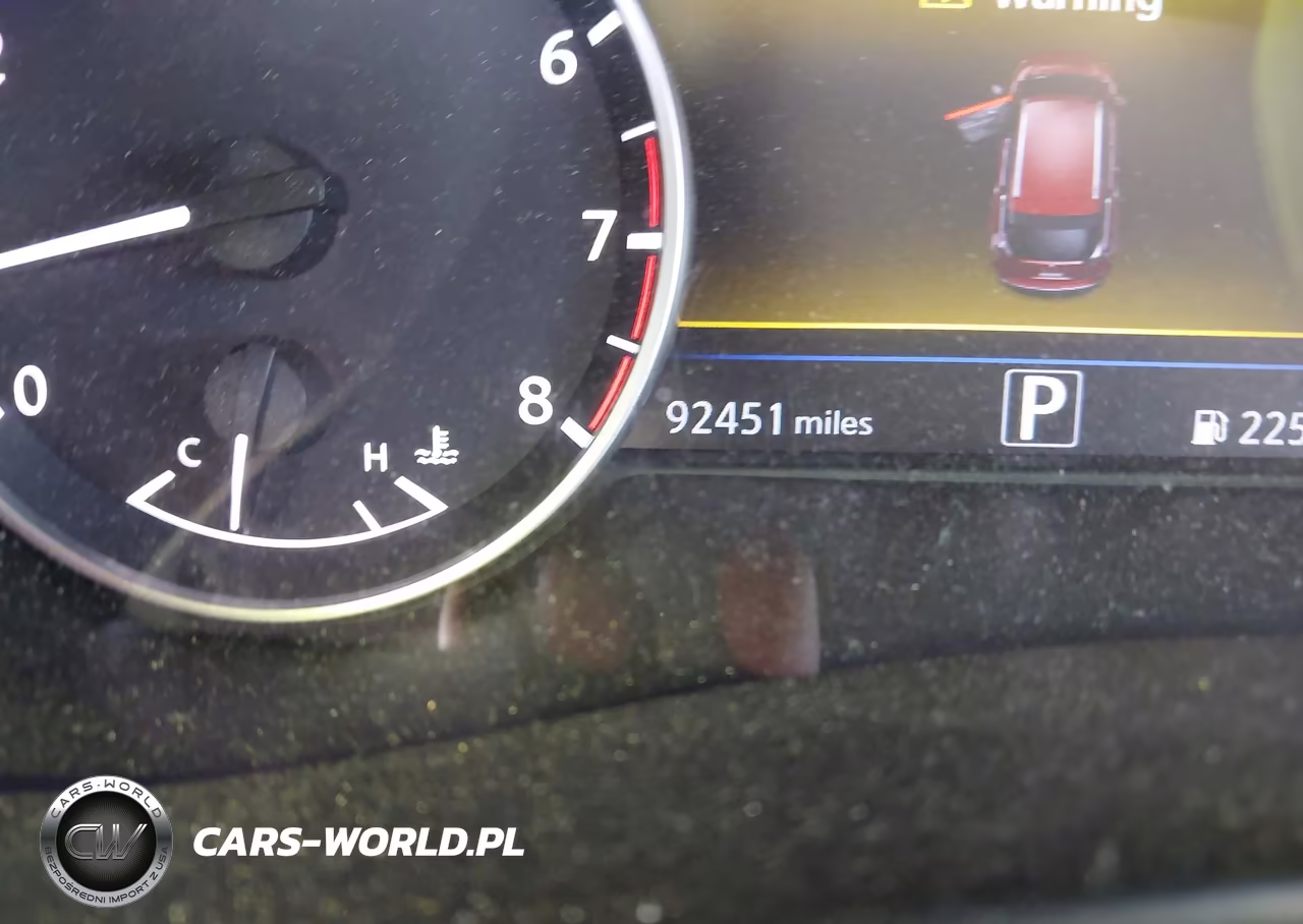 2017 Nissan Murano Platinum VIN:5N1AZ2MG6HN113295 - 15