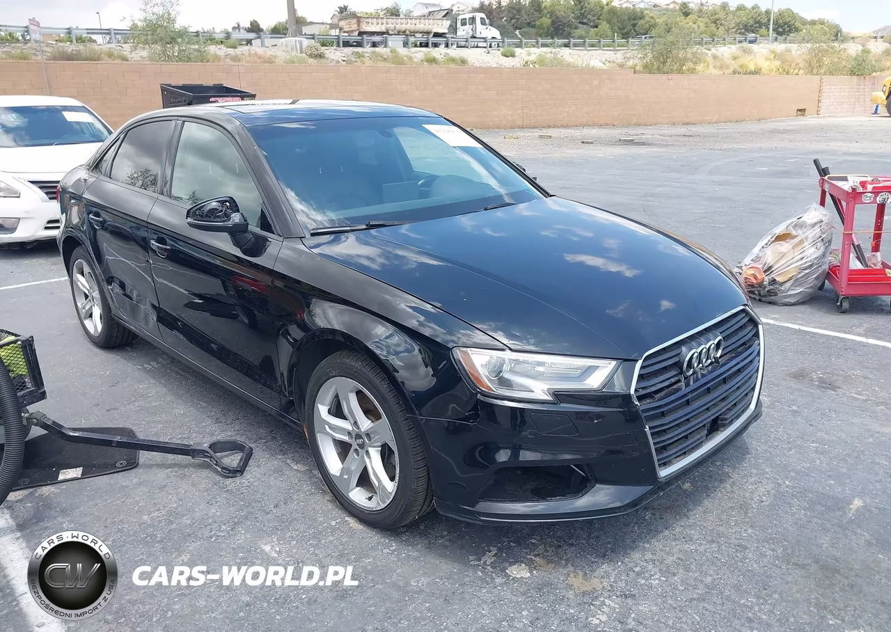 2018 Audi A3 2.0T Premium-2.0T Tech Premium – zdjęcie 1 z 18
