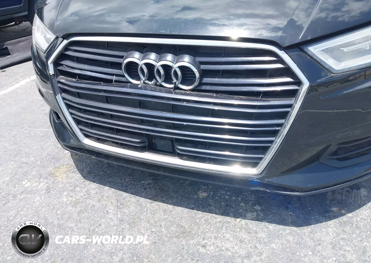 2018 Audi A3 2.0T Premium-2.0T Tech Premium VIN:WAUAUGFFXJ1003106 - 6