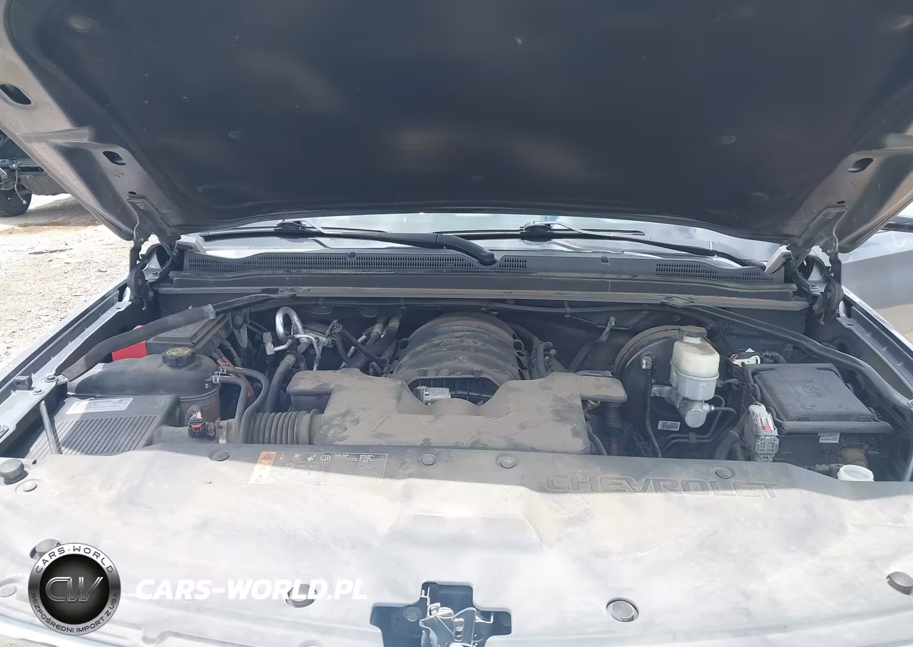 2019 Chevrolet Suburban Lt VIN:1GNSCHKC1KR262282 - 10