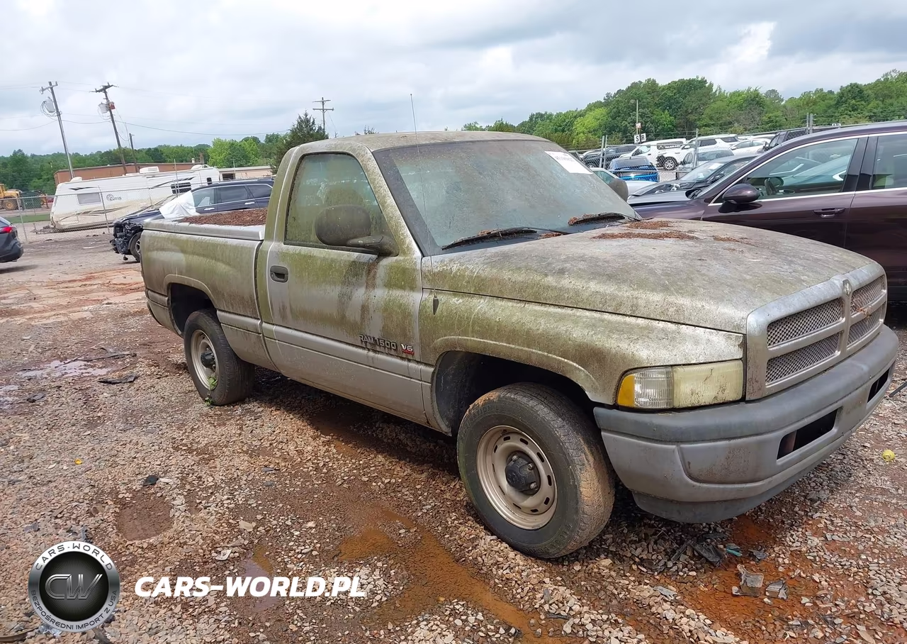 2001 Dodge Ram 1500 St-Ws