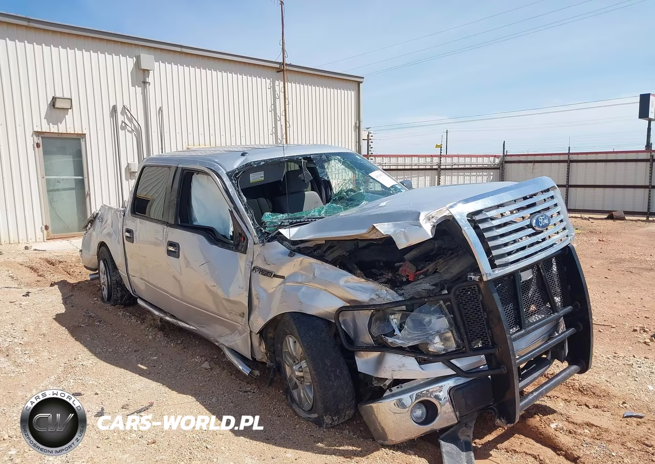 2011 Ford F-150 Xlt VIN:1FTFW1ET6BFB32018 - 6