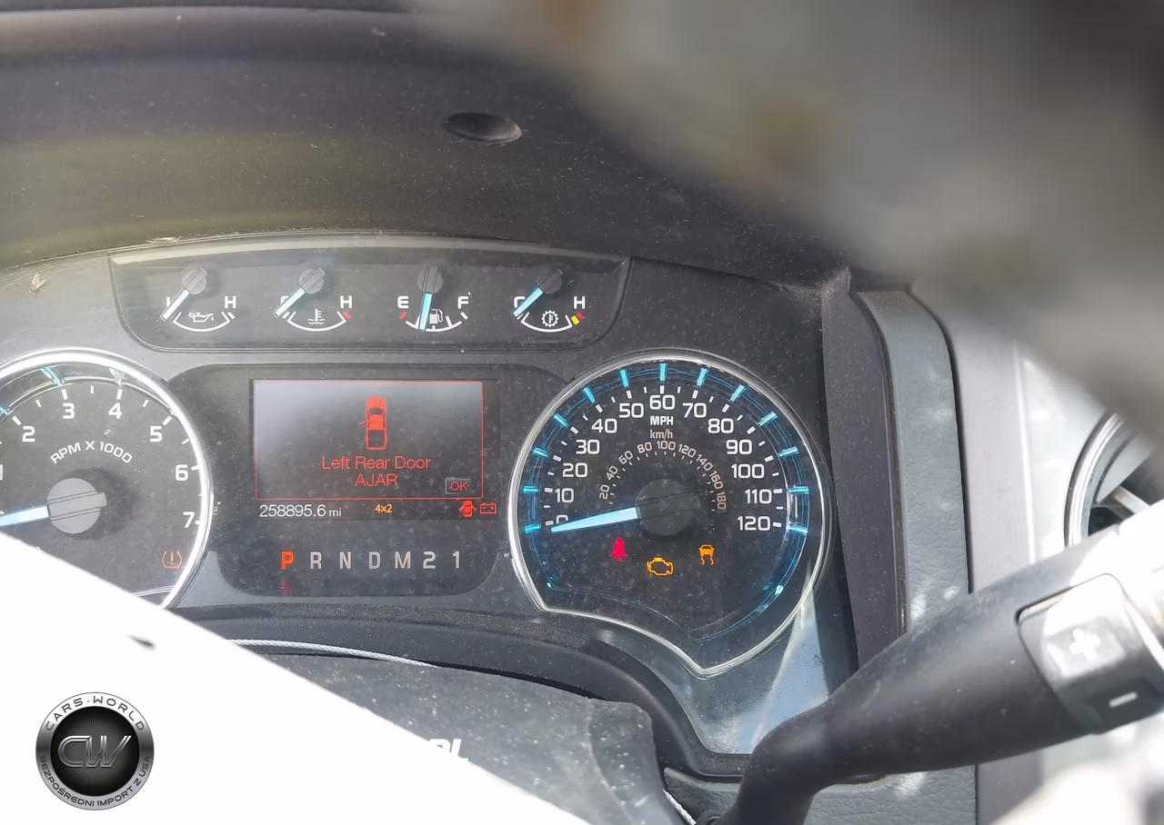 2011 Ford F-150 Xlt VIN:1FTFW1ET6BFB32018 - 7