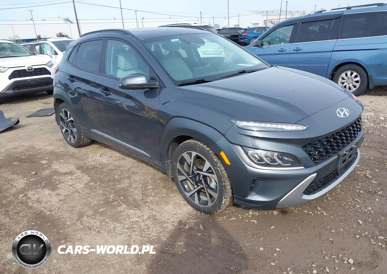2022 Hyundai Kona Limited