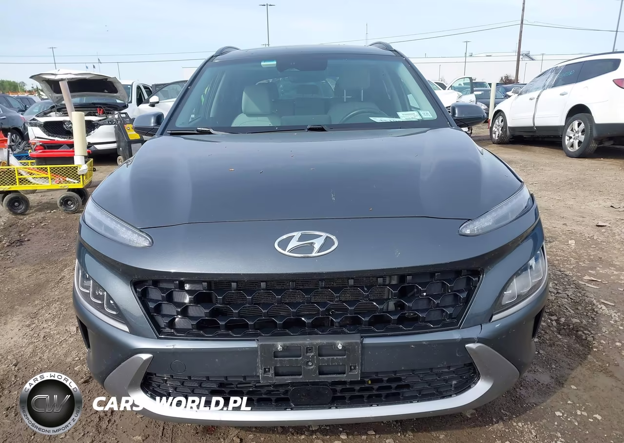 2022 Hyundai Kona Limited VIN:KM8K5CA30NU883789 - 13