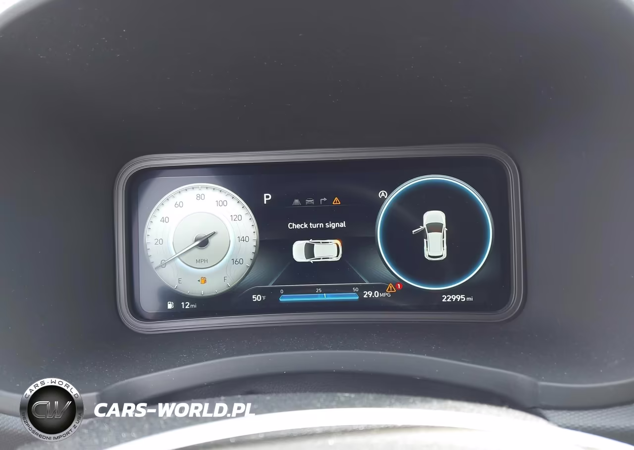 2022 Hyundai Kona Limited VIN:KM8K5CA30NU883789 - 7