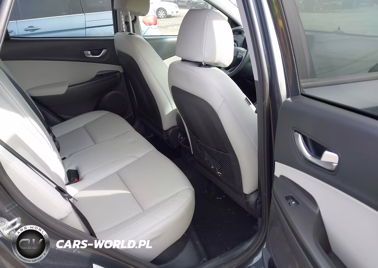 2022 Hyundai Kona Limited VIN:KM8K5CA30NU883789 - 8