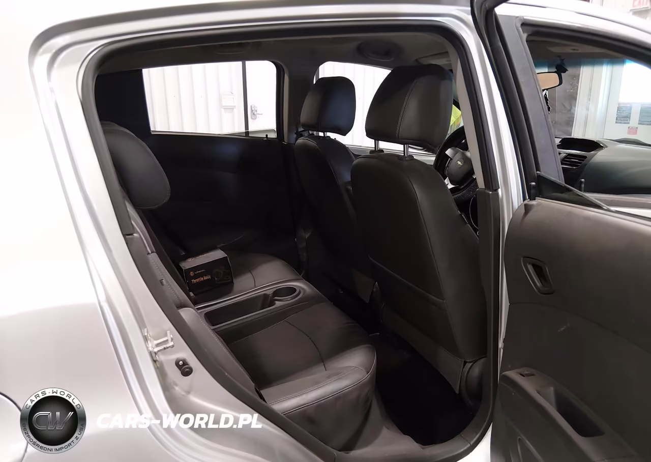 2014 Chevrolet Spark 1Lt Auto VIN:KL8CD6S93EC553059 - 8