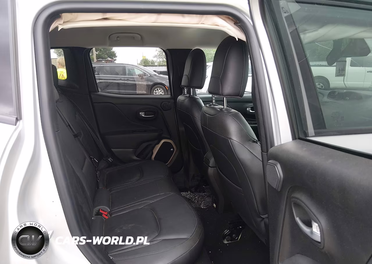 2017 Jeep Renegade Limited 4X4 VIN:ZACCJBDB5HPE50895 - 8