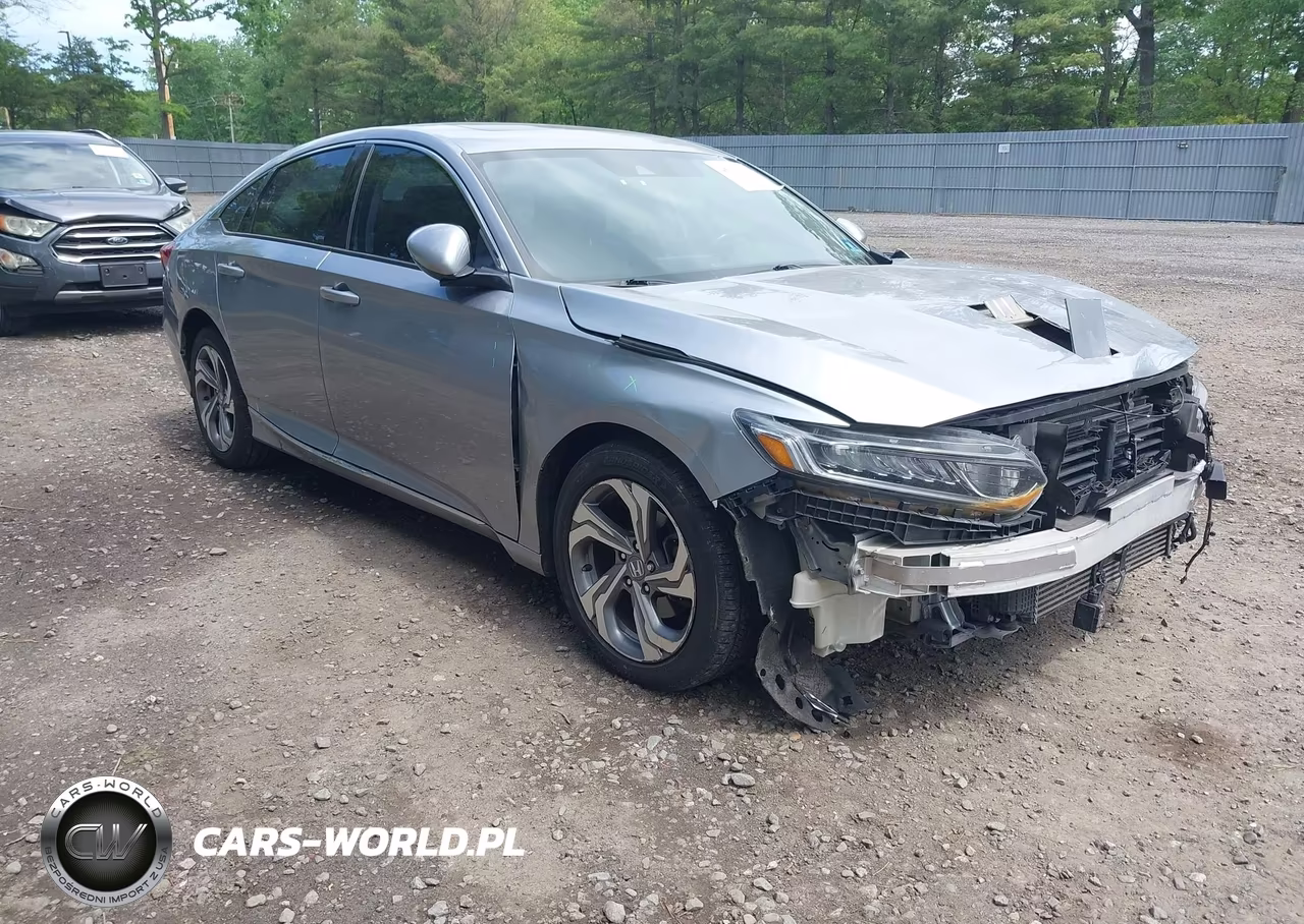 2020 Honda Accord Ex-L – zdjęcie 1 z 20