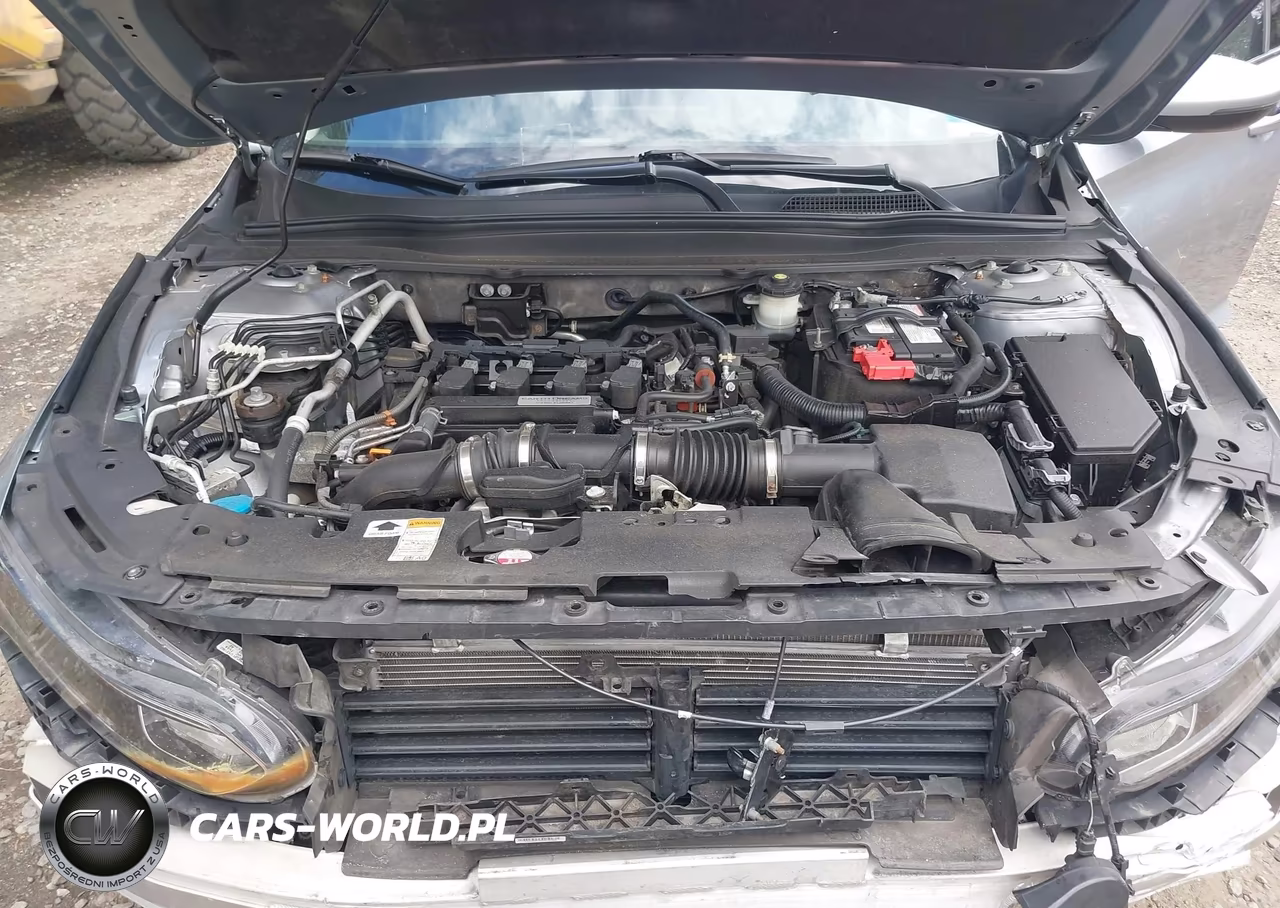 2020 Honda Accord Ex-L VIN:1HGCV1F5XLA133226 - 10