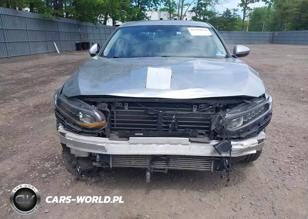 2020 Honda Accord Ex-L VIN:1HGCV1F5XLA133226 - 12