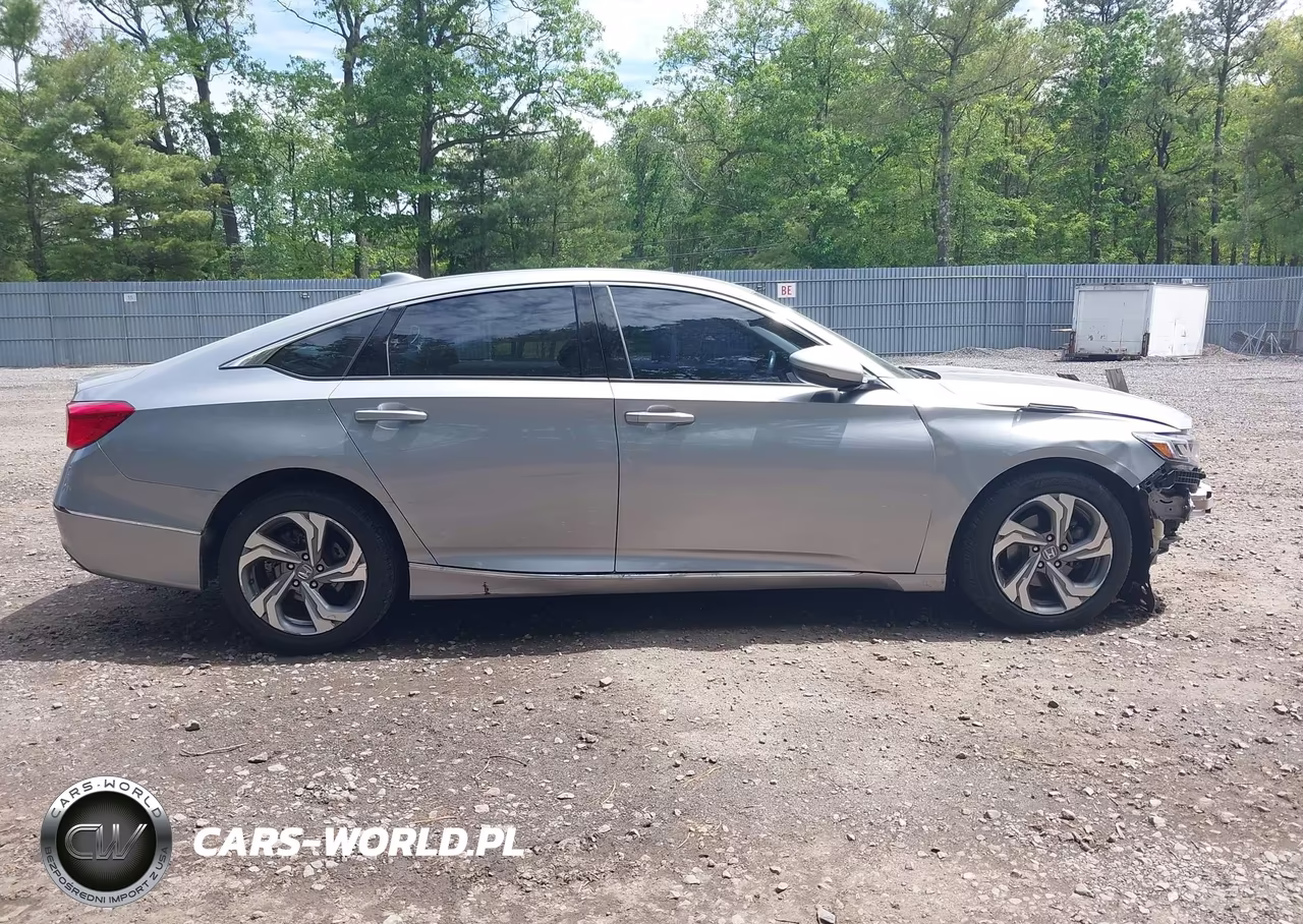 2020 Honda Accord Ex-L VIN:1HGCV1F5XLA133226 - 13