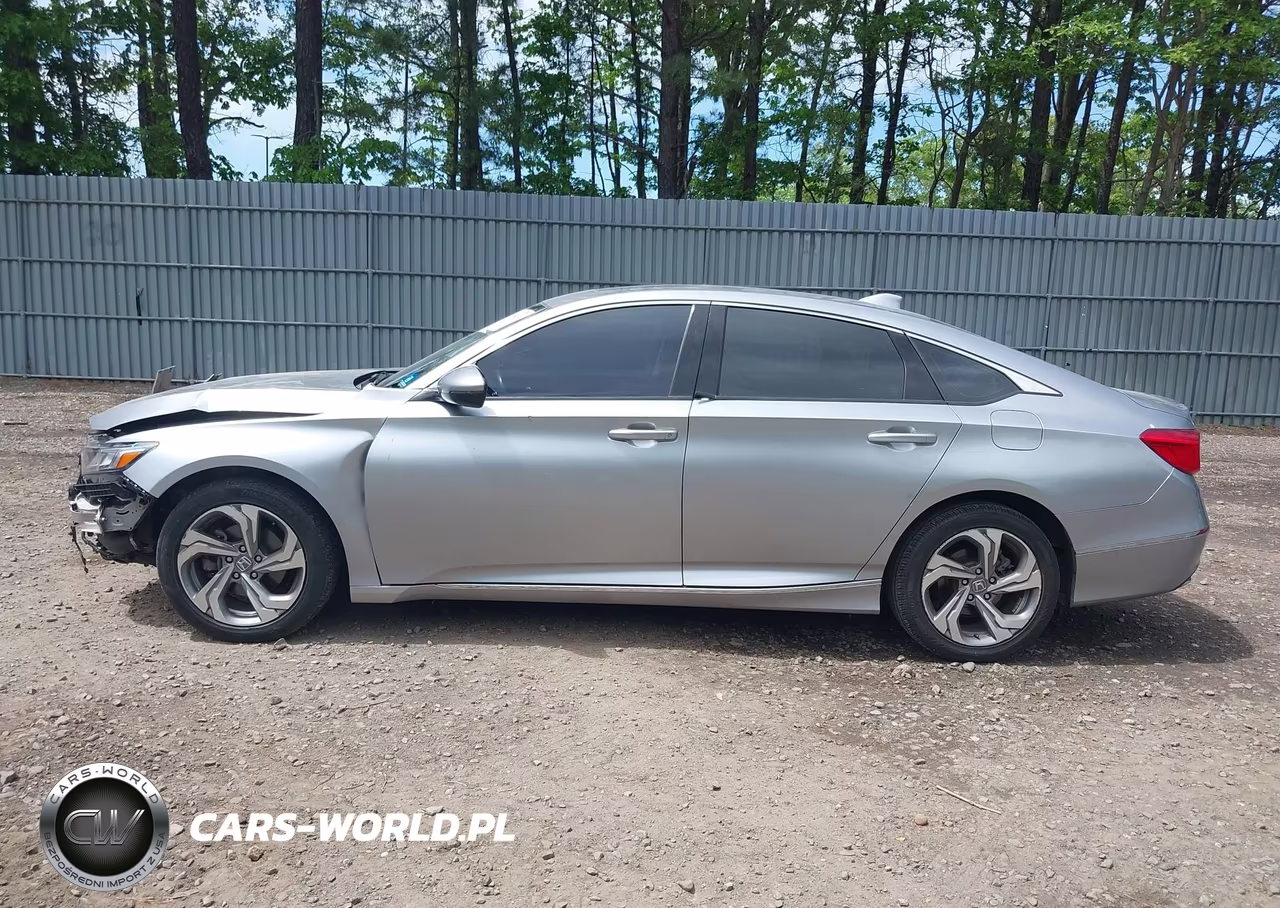2020 Honda Accord Ex-L VIN:1HGCV1F5XLA133226 - 14