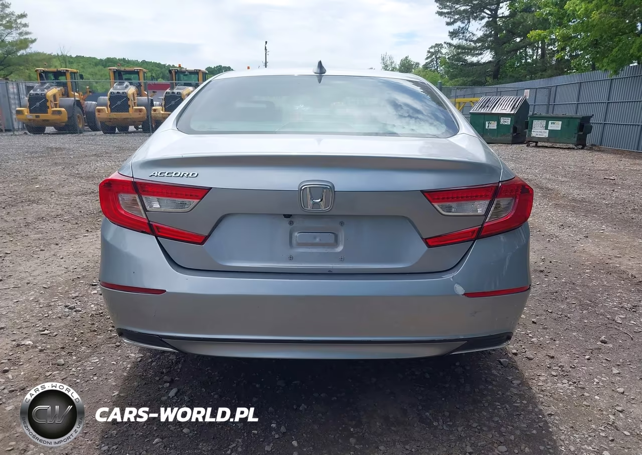 2020 Honda Accord Ex-L VIN:1HGCV1F5XLA133226 - 16