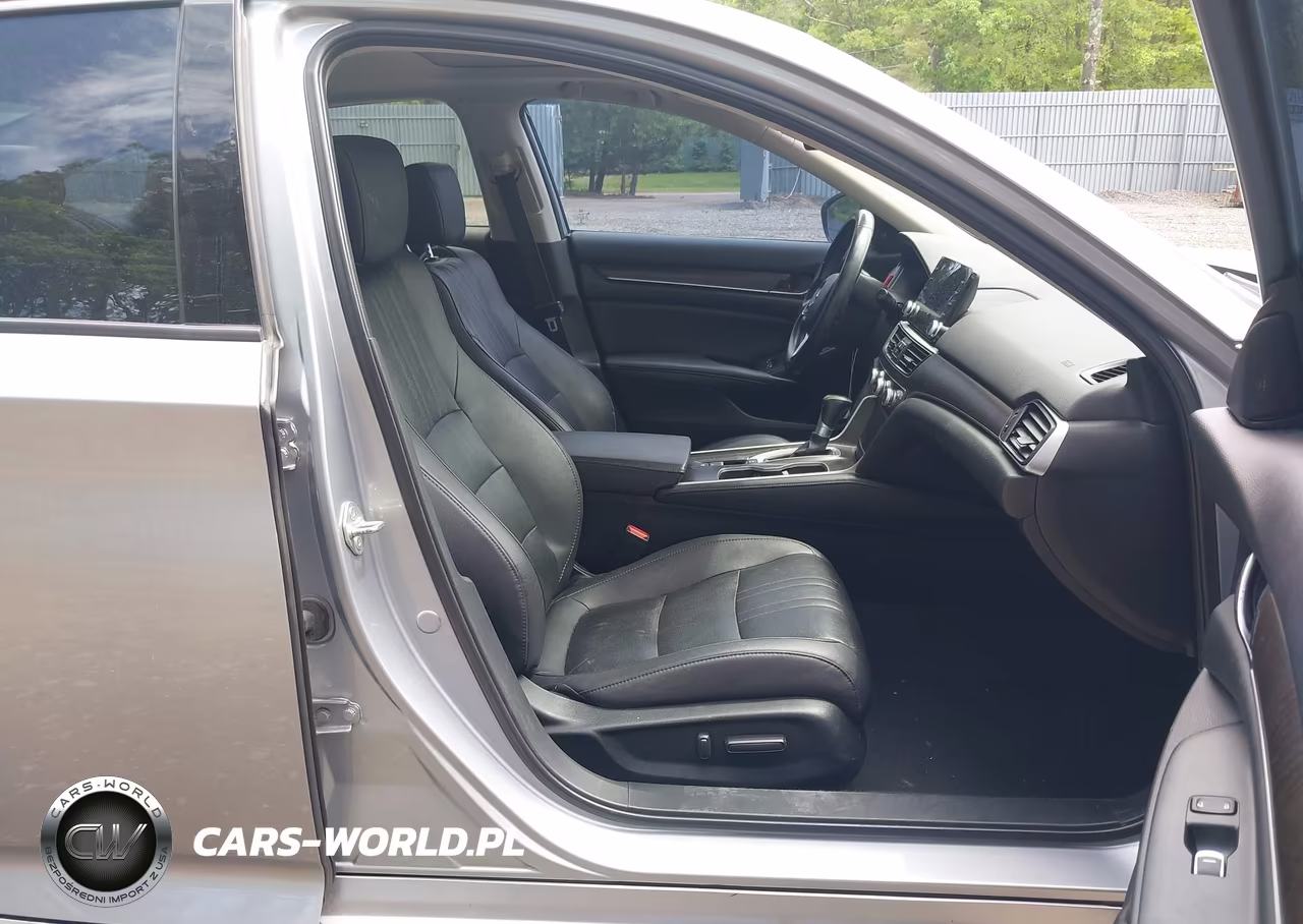 2020 Honda Accord Ex-L VIN:1HGCV1F5XLA133226 - 5