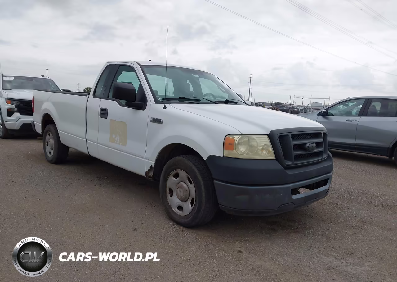2006 Ford F-150 Stx-Xl-Xlt
