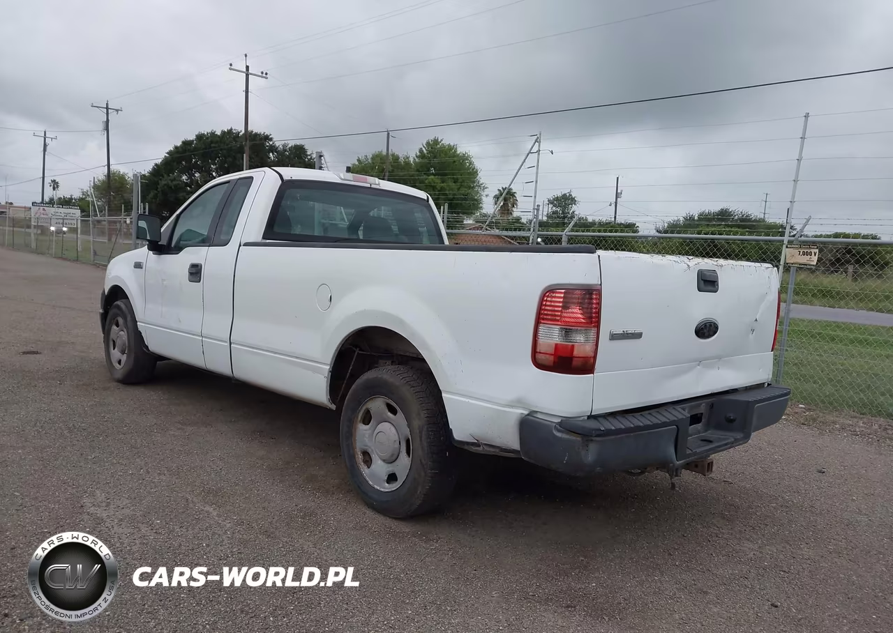 2006 Ford F-150 Stx-Xl-Xlt VIN:1FTRF12246NB66849 - 3