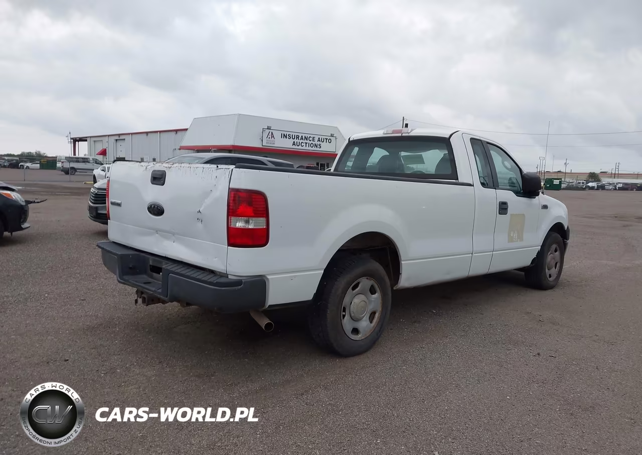 2006 Ford F-150 Stx-Xl-Xlt VIN:1FTRF12246NB66849 - 4