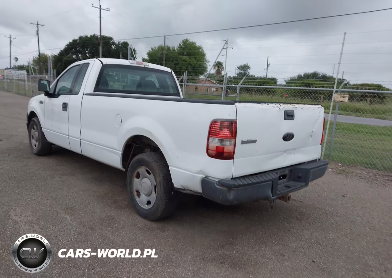 2006 Ford F-150 Stx-Xl-Xlt VIN:1FTRF12246NB66849 - 6