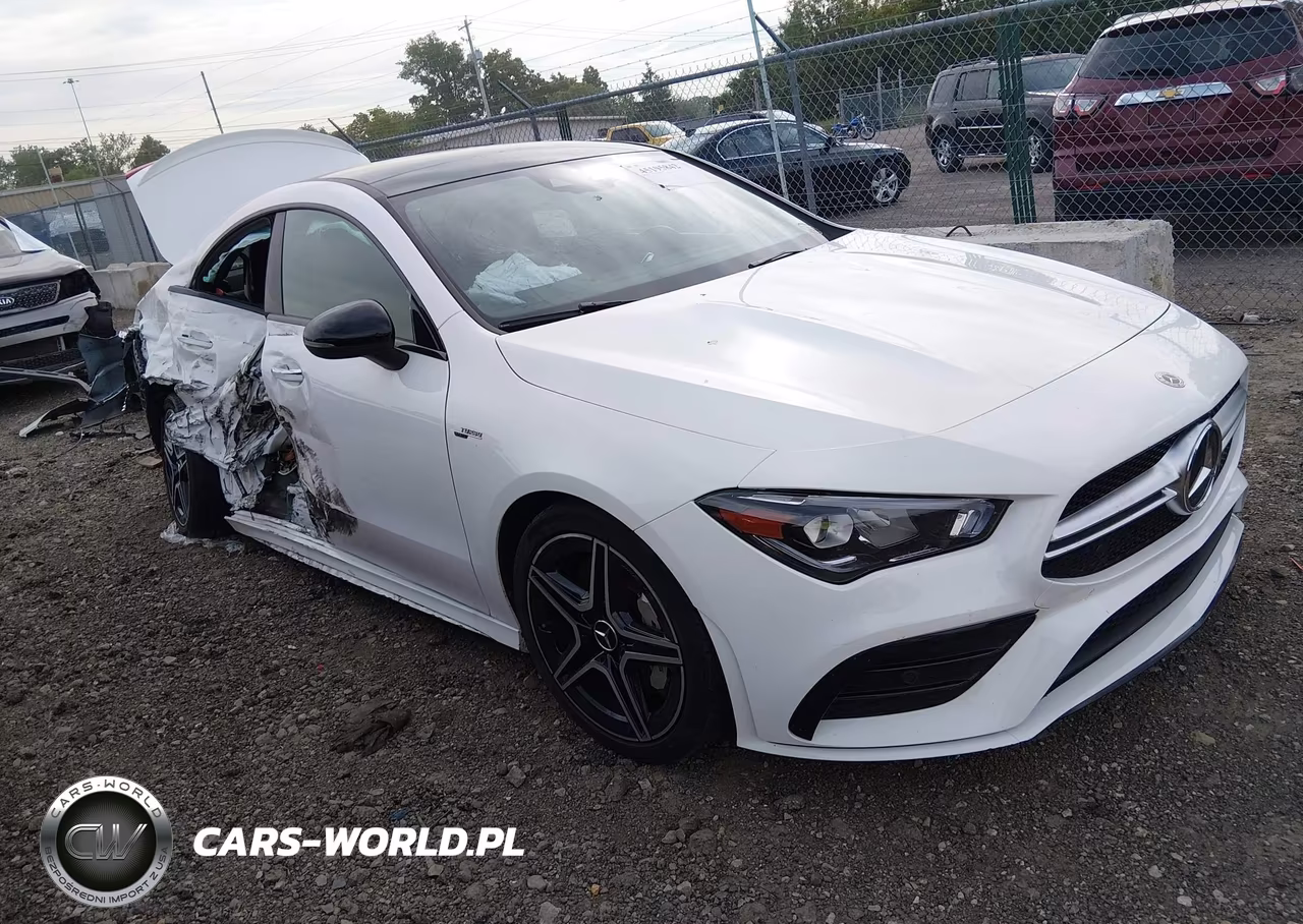 2023 Mercedes-Benz Amg Cla 35 4Matic – zdjęcie 1 z 17