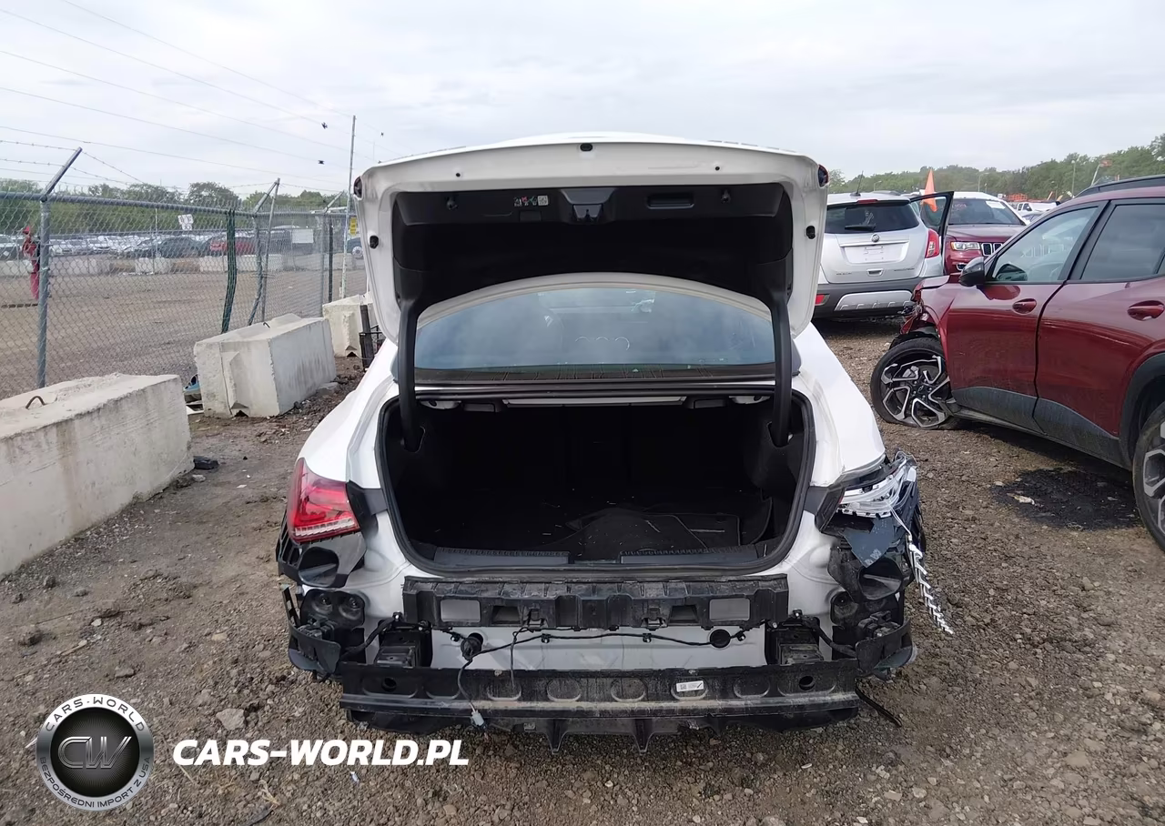 2023 Mercedes-Benz Amg Cla 35 4Matic VIN:W1K5J5BB9PN416002 - 17