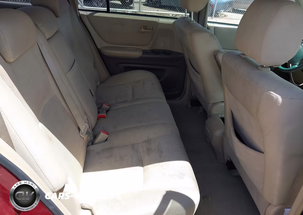 2007 Toyota Highlander VIN:JTEGD21A970159238 - 8