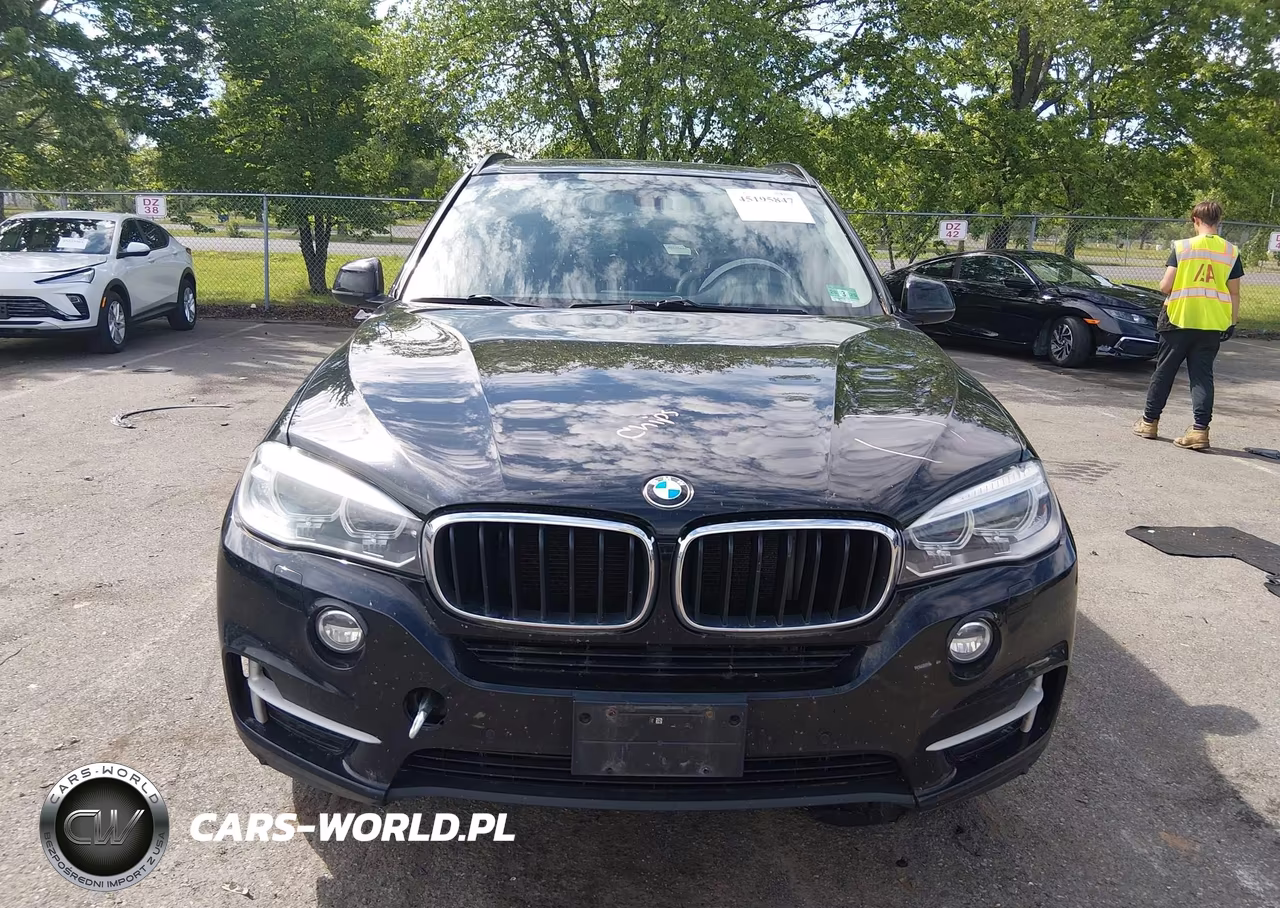 2015 BMW X5 xDrive35I VIN:5UXKR0C58F0K64600 - 12