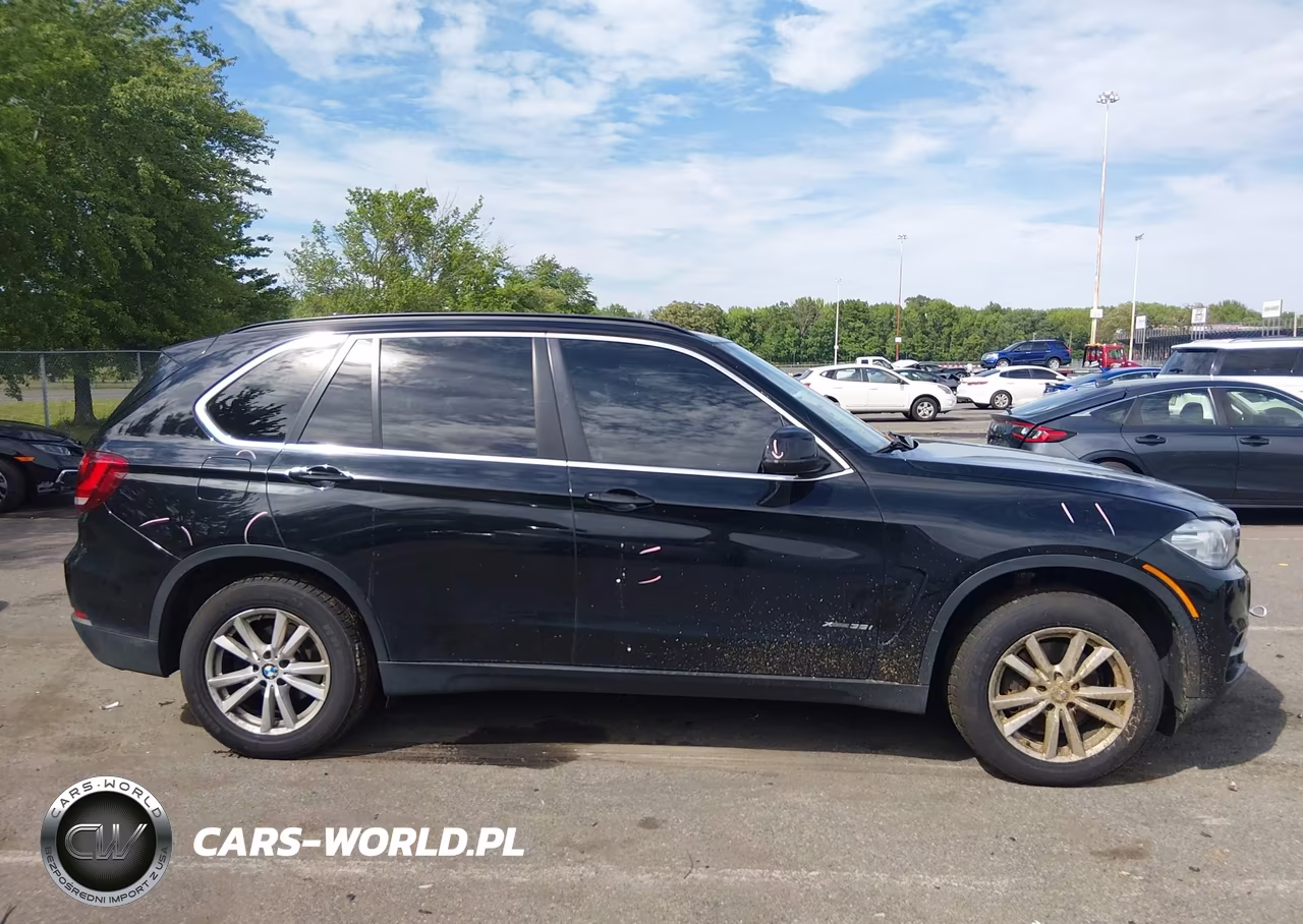 2015 BMW X5 xDrive35I VIN:5UXKR0C58F0K64600 - 13