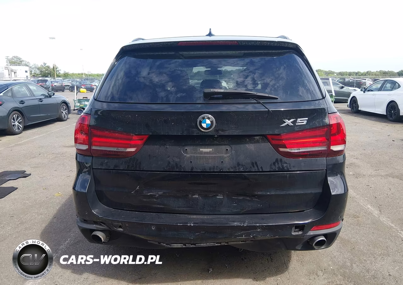 2015 BMW X5 xDrive35I VIN:5UXKR0C58F0K64600 - 16