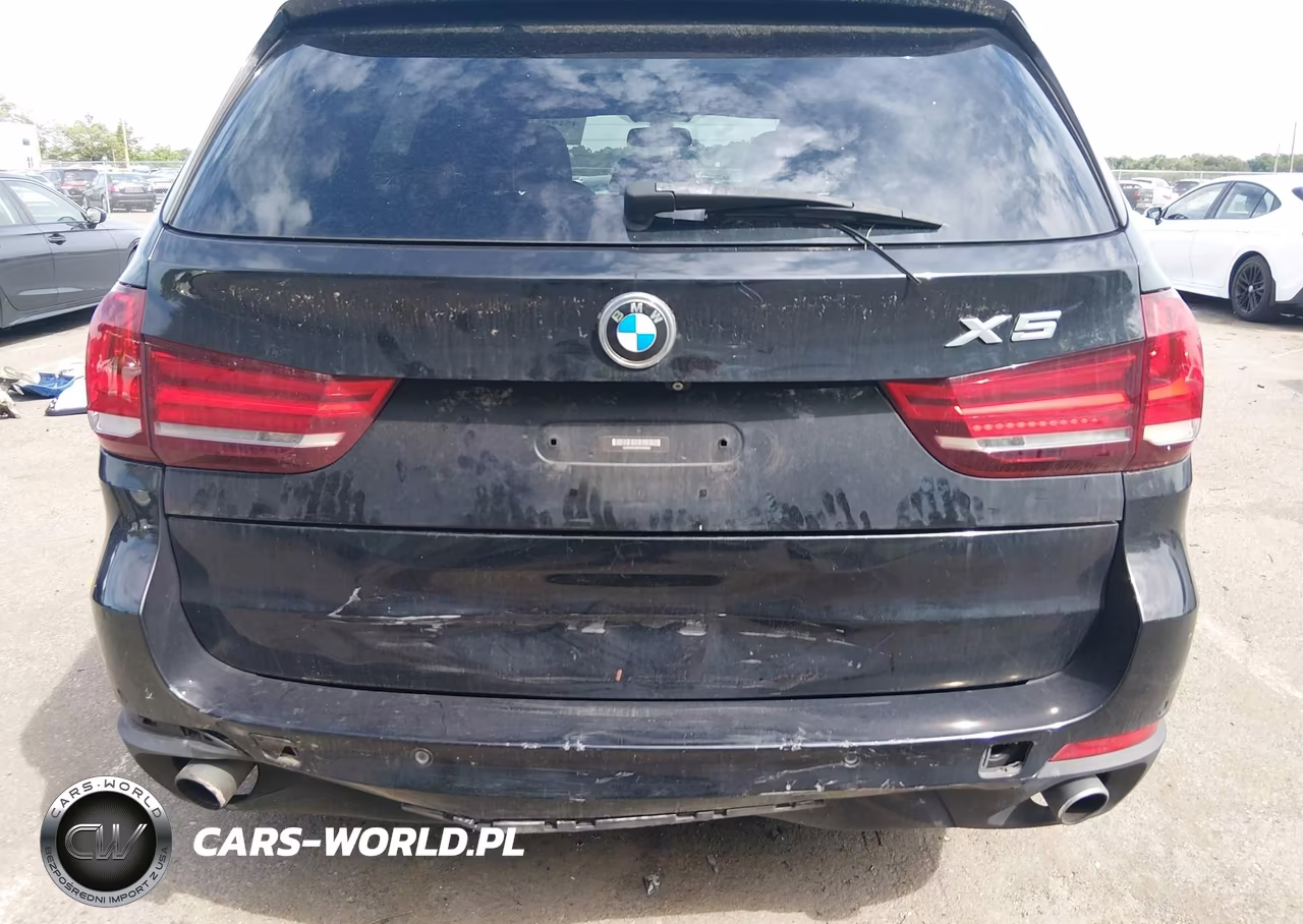2015 BMW X5 xDrive35I VIN:5UXKR0C58F0K64600 - 6