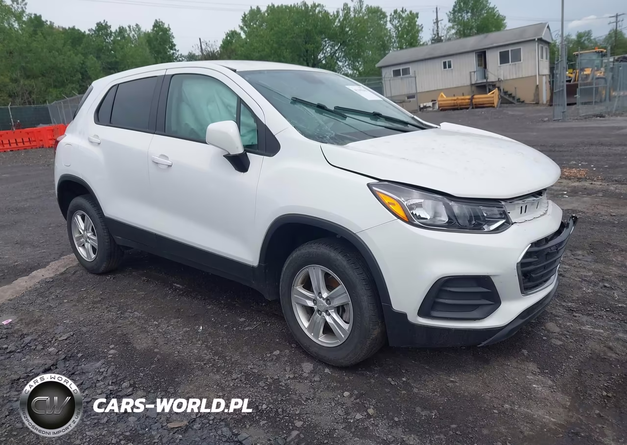 2022 Chevrolet Trax Awd Ls
