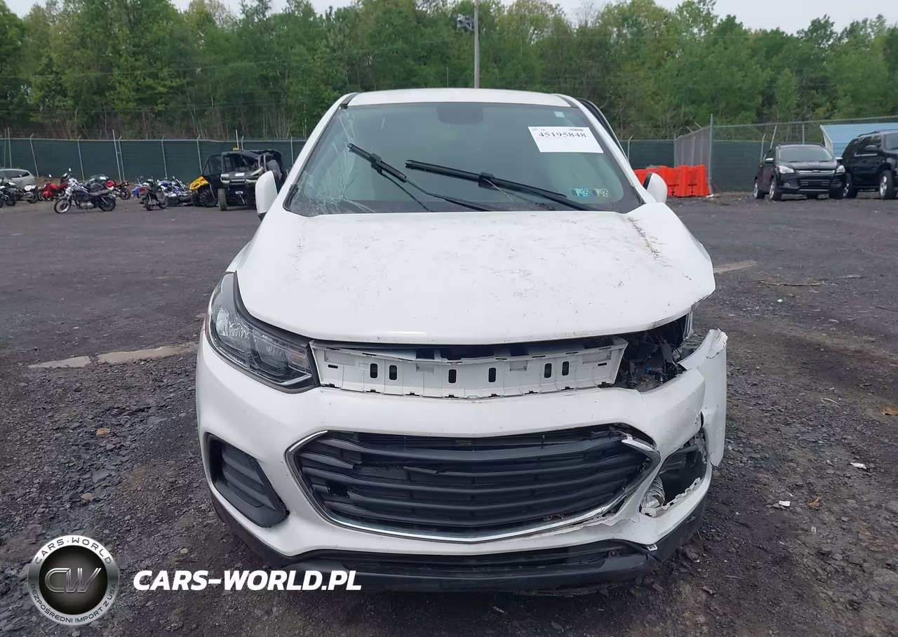2022 Chevrolet Trax Awd Ls VIN:KL7CJNSM6NB549301 - 12